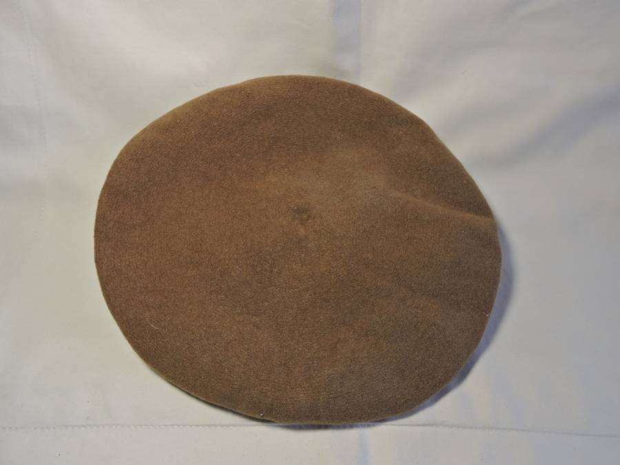 SA Cadet Corps Beret and badge
