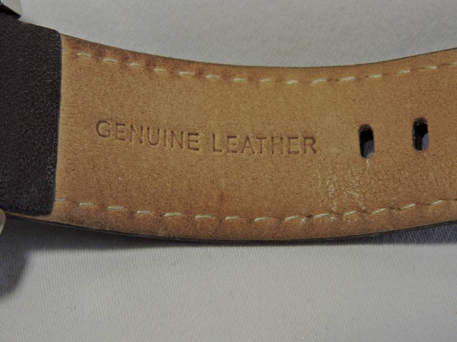 POLICE mens wristwatch