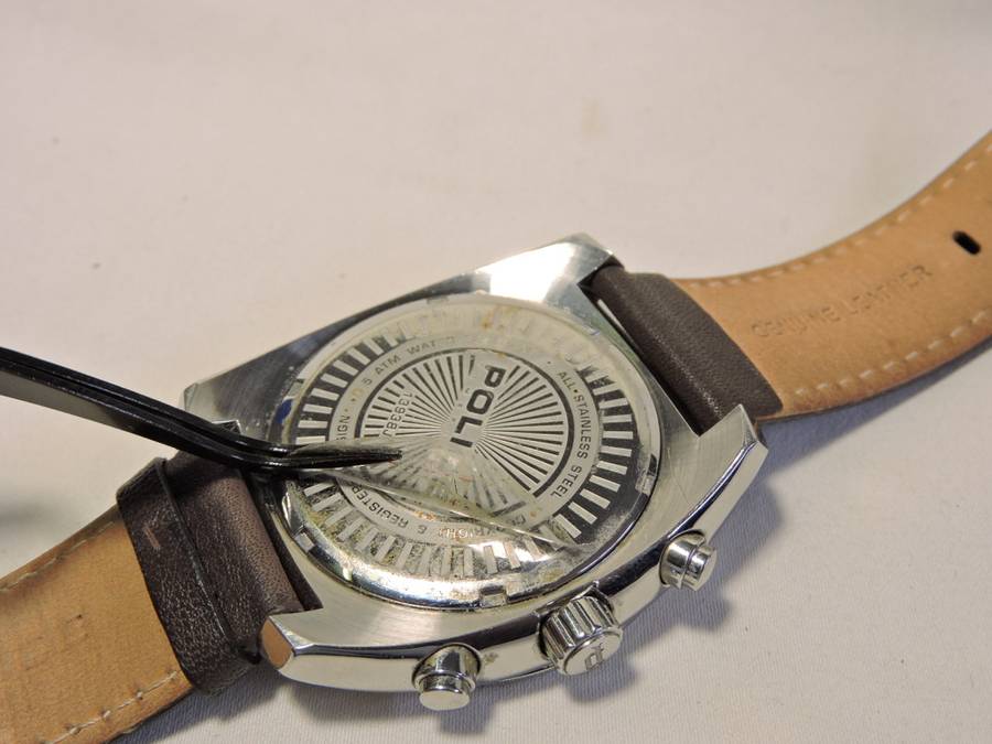 POLICE mens wristwatch
