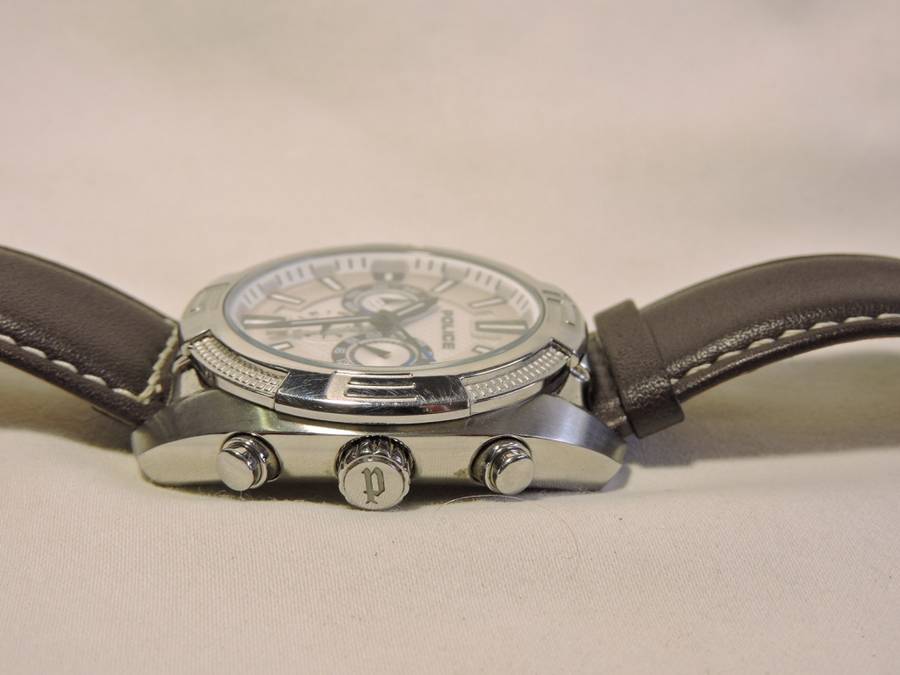 POLICE mens wristwatch