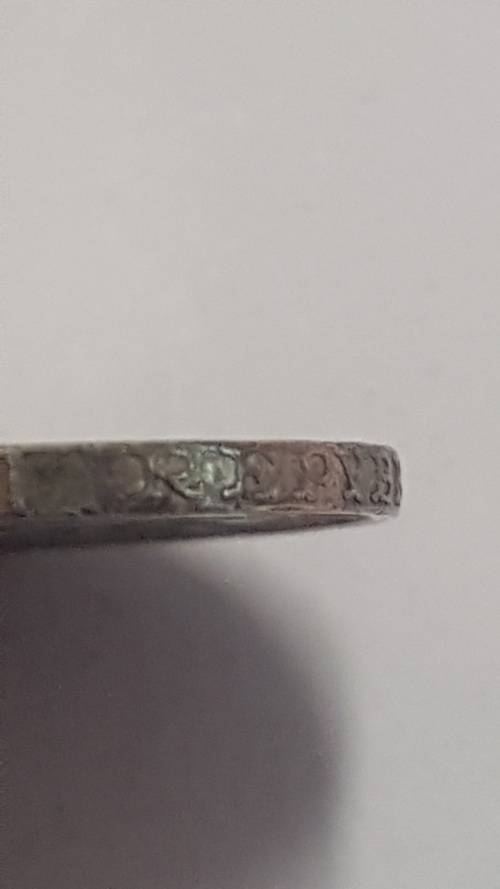 1960 500 Lire Italy silver coin