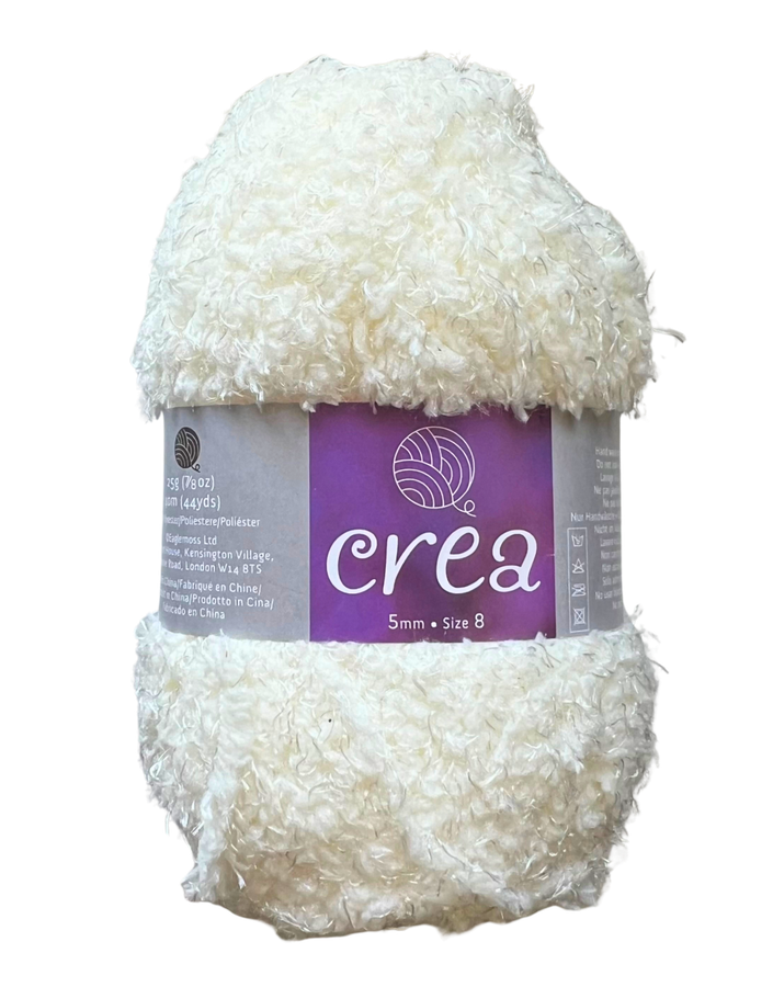 Crea Wool - Grisaille Fog 25g