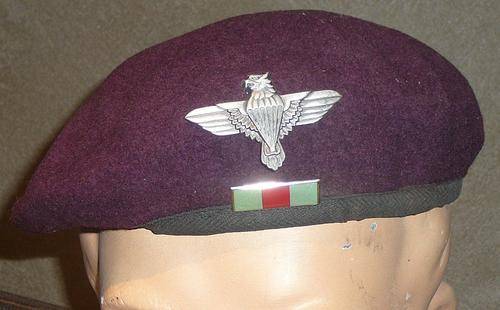 SADF 44 ANTI-AIRCRAFT REGT BERET
