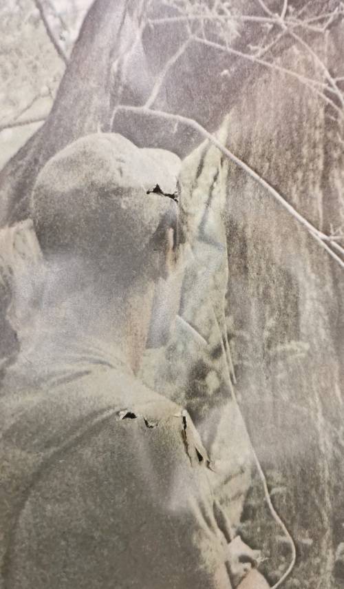 ORIGINAL RHODESIAN TERRORISM STOPS HERE RECRUITMENT POSTER