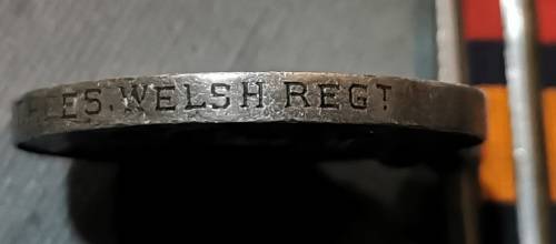 QUEENS SOUTH AFRICA MEDAL WITH PAARDEBERG BATTLE BAR