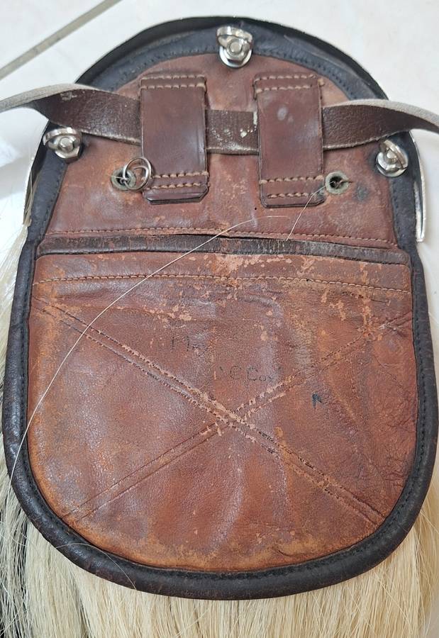 SADF CAPE TOWN HIGHLANDERS UNIFORM