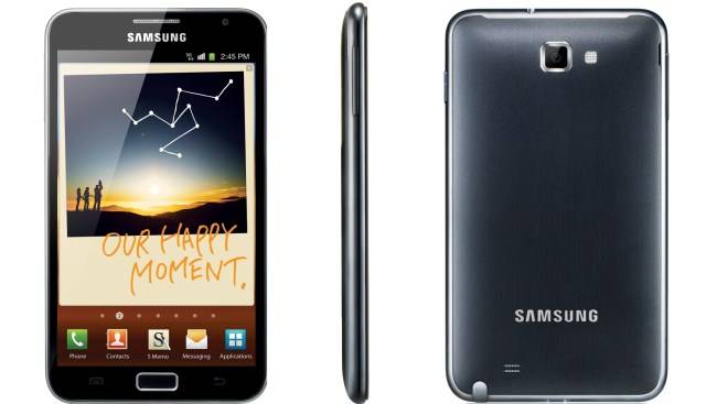 Samsung Galaxy Note GT N7000 16gb - New Sealed in box
