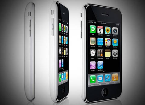 Apple Iphone 3gs 16gb - White