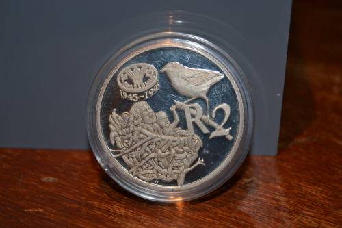 1995 Crown S2R - Conservation