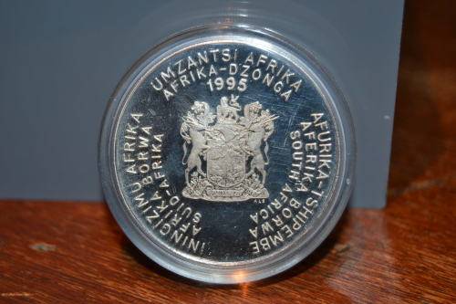 1995 Crown S2R - Conservation