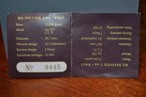 1995 Crown S2R - Conservation