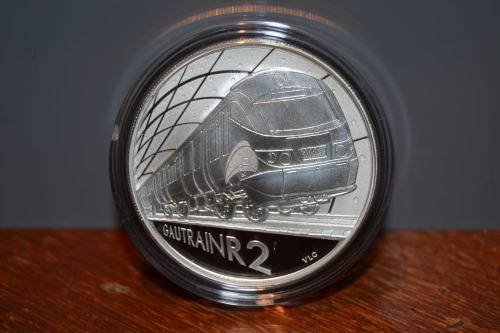 2012 Crown S2R - The Gautrain