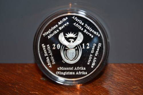 2012 Crown S2R - The Gautrain