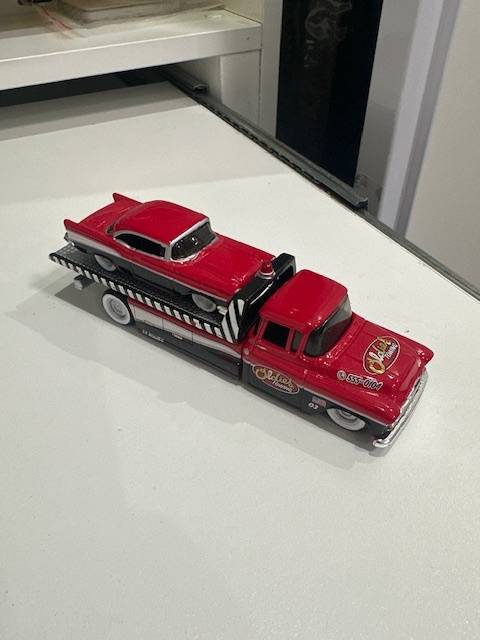 Maisto Elite Transporter