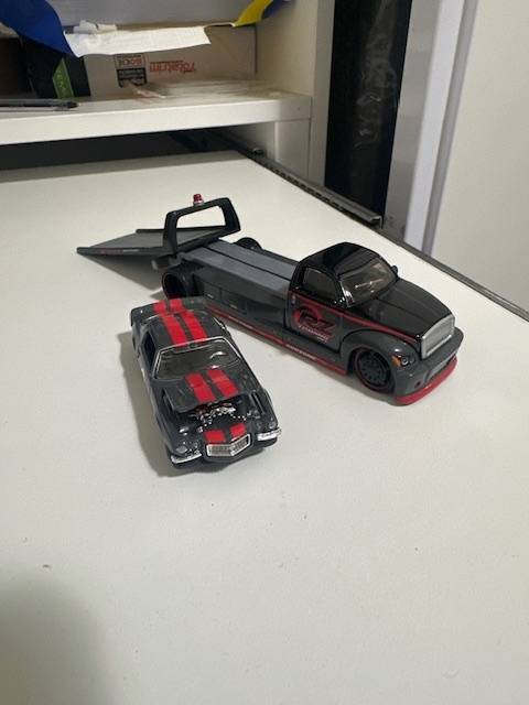 Maisto Elite Transporter