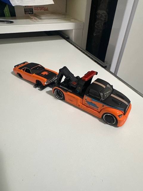 Maisto Elite Transporter