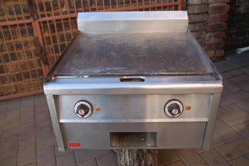 Industrial Egg and Bacon Griller
