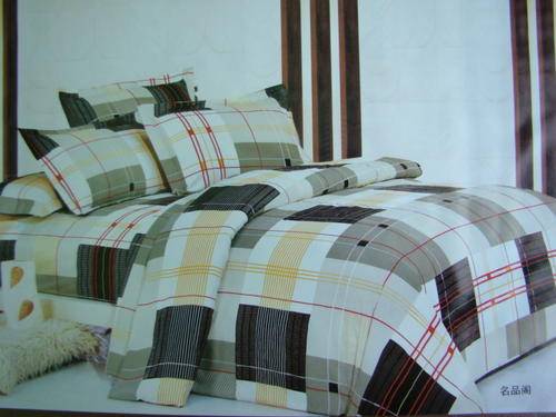 SUPERIOR COTTON  10 PIECE QUEEN SIZE DUVET SET NEW SUMMER RANGE