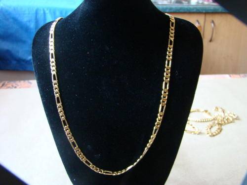 Stunning  22ct GP 6MM CHAIN