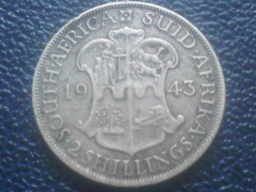 1943 2 SHILLING