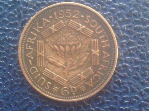 1952 6D @@ NICE COIN @@