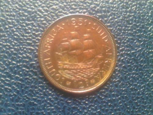 1951 1/2D @@ FAB COIN WITH LOVELY TONING @@