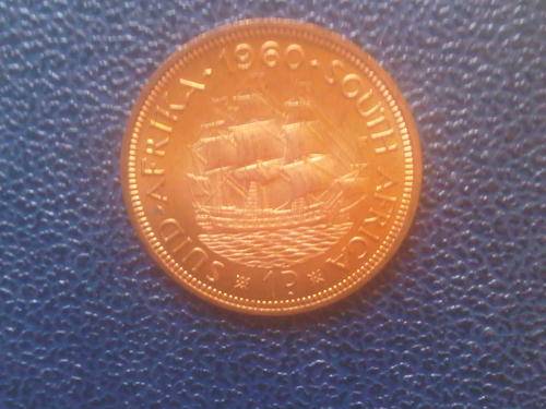 1960 1D @@PERFECT PROOF COIN @@