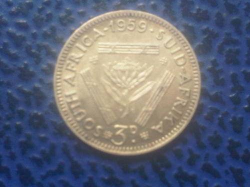 1959 3D @@ VERY NICE COIN @@