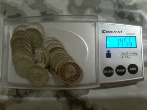 MASSIVE SALE 50% SILVER.