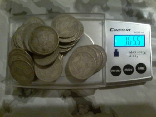 MASSIVE SALE 50% SILVER.