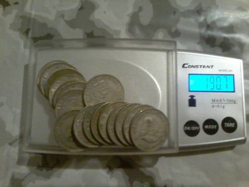 MASSIVE SALE 50% SILVER.