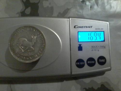 50% SILVER COINS OF 169,4 GRAMS