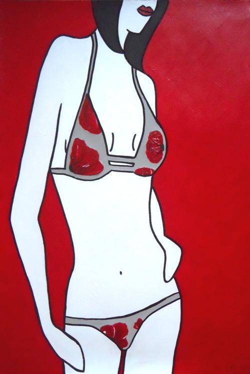 Tania Riccardi - CRAZY R1 AUCTION - NO RESERVE !!!