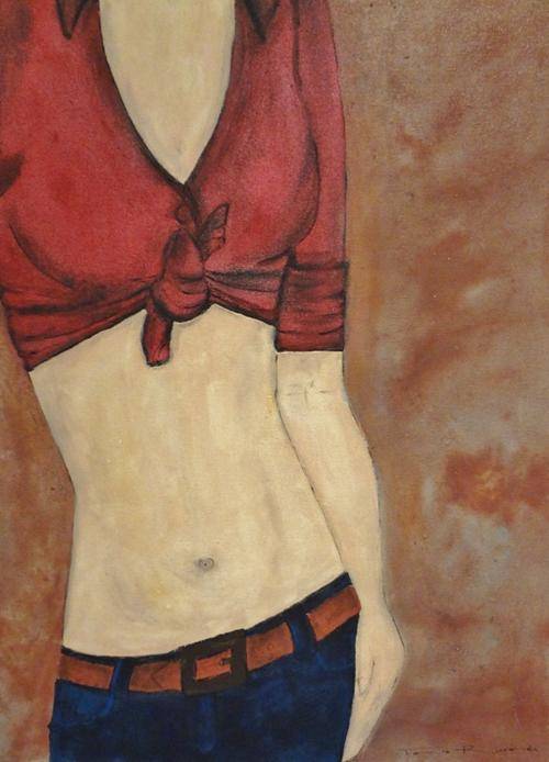 TANIA RICCARDI - !!! ART STUDIO CLEARANCE SALE !!! / GALLERY RETAIL R5 000