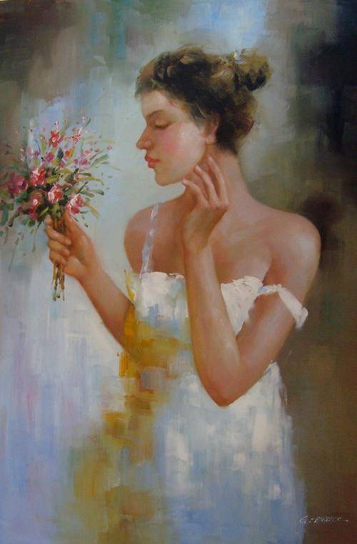 SPECIAL ###################    G BRUCE, OIL PAINTING,             ###### R6 000-00 #######