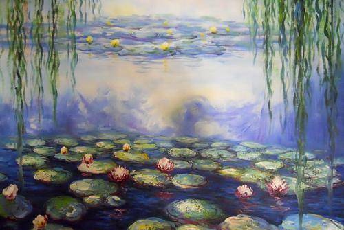 60CM X 90CM, CANVAS OIL PAINTING, !!!! R3 000-00 !!!!