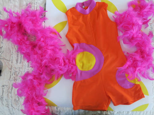 Dance / gymnastics / acrobatics unitard / leotard