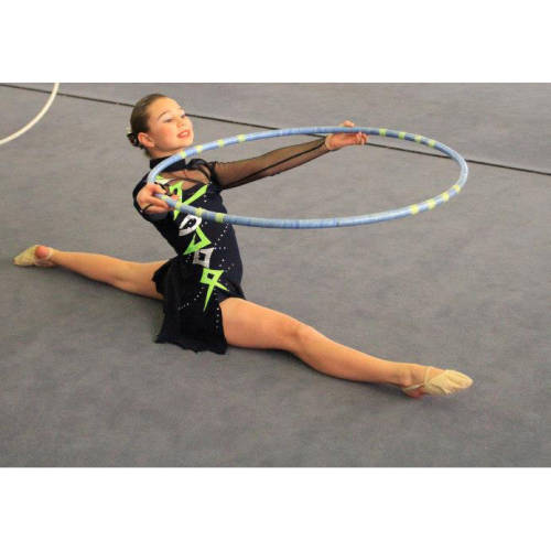 rhythmic gymnastics leotard
