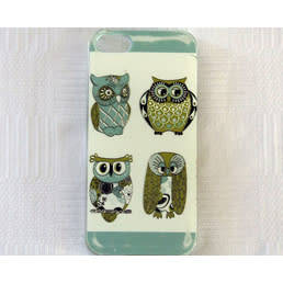 Silver Apple iPhone 5S (16GB) + Earpods with Remote & Mic + USB Power Adaptor + Cover