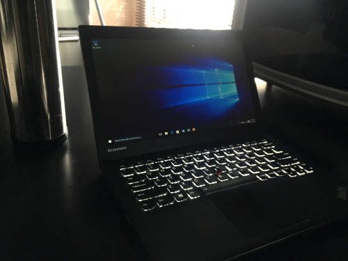 Very Clean & Beautiful Lenovo X240