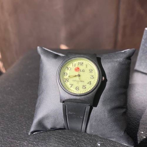 LG Water resistant watch