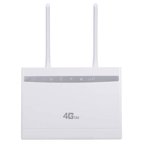 300MBPS 4G LTE WiFi Router With SIM Slot