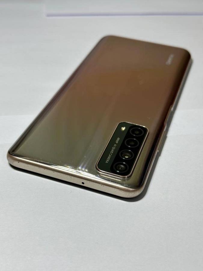 Huawei P SMART 2021 Single SIM