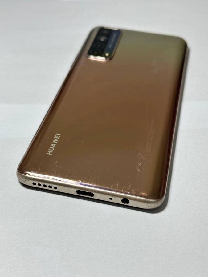 Huawei P SMART 2021 Single SIM