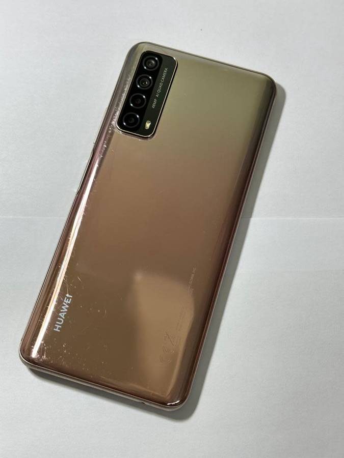 Huawei P SMART 2021 Single SIM