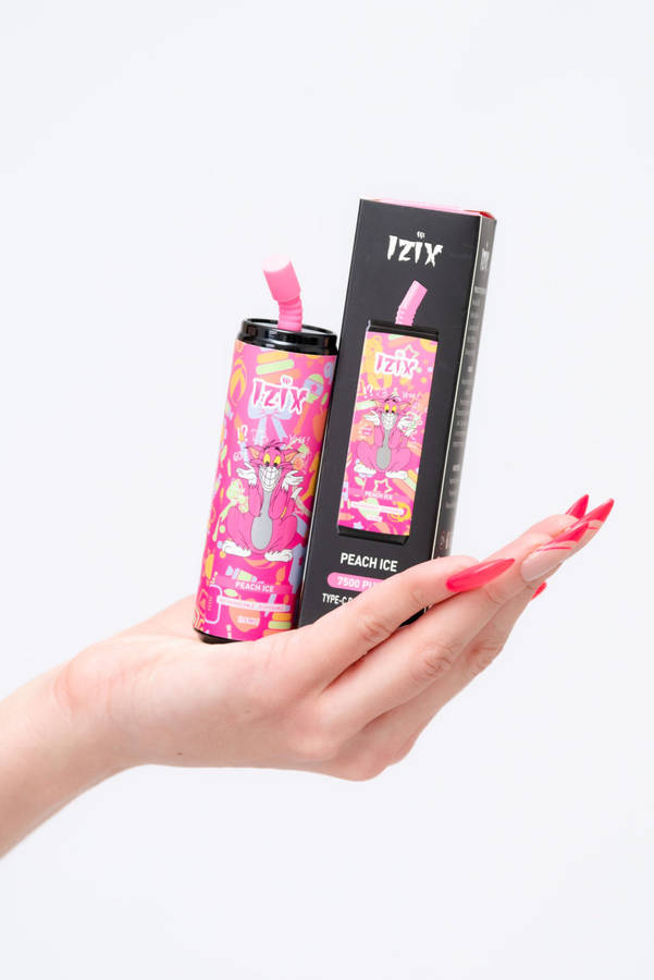 IZIX 7500 Puff Disposable Vape