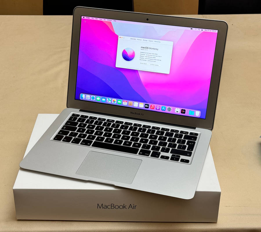 MacBook Air 13" 128GB