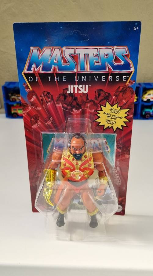 Masters of the universe Jitsu