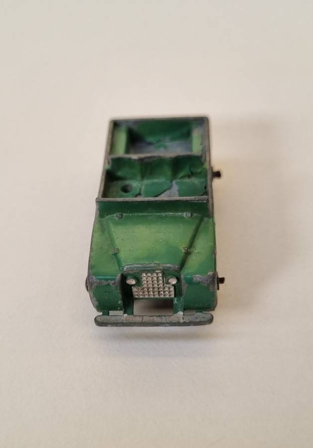 Matchbox Lesney Land Rover Series 1 #12A