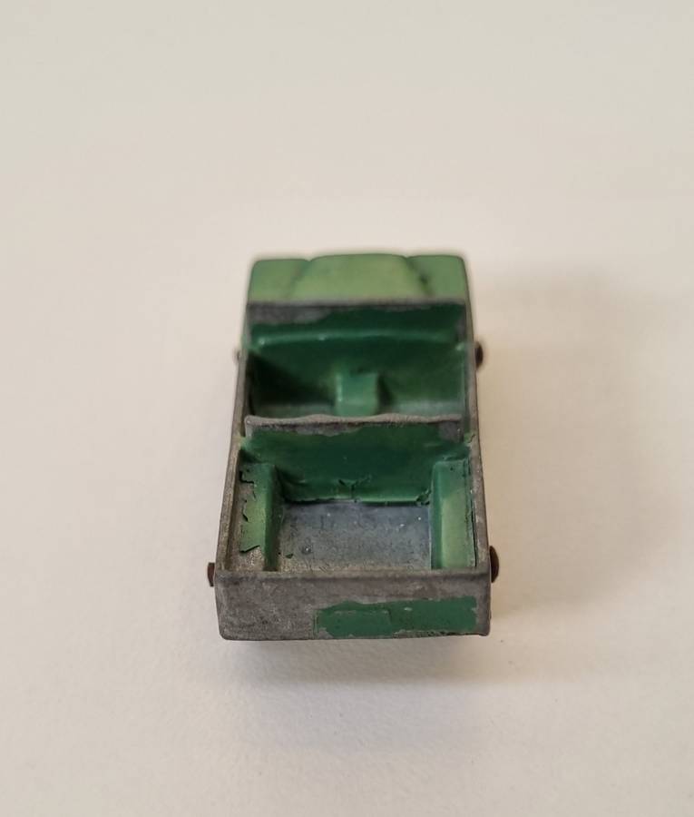 Matchbox Lesney Land Rover Series 1 #12A